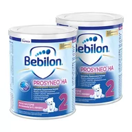 Mleko modyfikowane - Bebilon Prosyneo HA Hydrolyzed Advance 2 Mleko następne od 6. miesiąca życia, 400 g - miniaturka - grafika 1