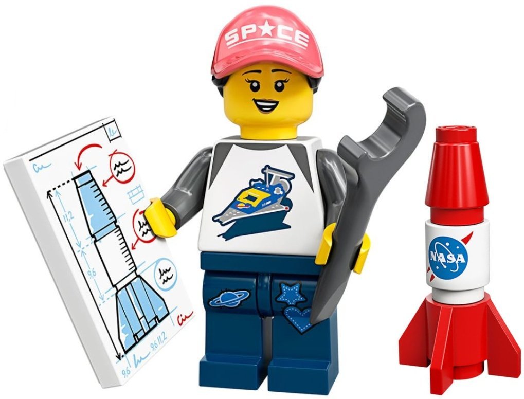 Minifigurka 