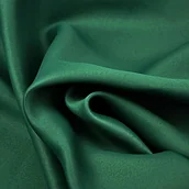 Pasmanteria - Tkanina zasłonowa zaciemniająca blackout - butelkowa zieleń - miniaturka - grafika 1