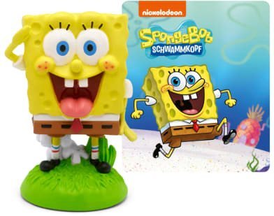 Tonies Tonies Spongebob Schwammkopf - Der ferngest. Fahrschüler