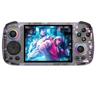 Konsole i gry retro - ANBERNIC RG 406H Game Console Android 13 4-inch 960*720 IPS Screen Unisoc T820 Processor 8 Cores 8GB LPDDR4X RAM 128GB UFS2 - miniaturka - grafika 1