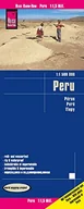Pozostałe książki - Reise Know-How Landkarte Peru (1:1.500.000): reiß- und wasserfest (world mapping project) - miniaturka - grafika 1