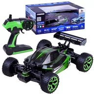 Zabawki zdalnie sterowane - Wyścigówka BUGGY napęd 4 koła Pilot 2,4GHz RC0482 - miniaturka - grafika 1