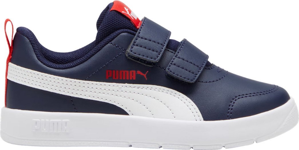 Puma Buty dziecięce Puma Courtflex V3 V PS 397642 03 30