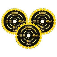 Tarcze do pił - DeWalt Tarcza DT10397, 165 / 184 mm - miniaturka - grafika 1