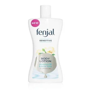 FENJAL Sensitive Body Lotion Delikatny balsam do ciała, 200ml - Balsamy i kremy do ciała - miniaturka - grafika 1