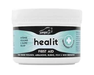 Akcesoria jeździeckie - JUMP IT Maść przyspieszająca gojenie HEAL IT 250ml - miniaturka - grafika 1