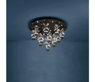 Lampy sufitowe - Eglo 390275 - LED Plafon ściemnialny PIANOPOLI LED/27W/230V 3000K - miniaturka - grafika 1