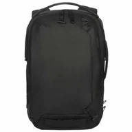 Plecaki - Targus TBB652GL plecak City backpack Czarny Poliester - miniaturka - grafika 1