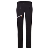 Spodnie sportowe damskie - Spodnie damskie Mammut Taiss SO Pants Women Rozmiar: M / Kolor: czarny - miniaturka - grafika 1
