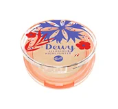 Rozświetlacze do twarzy i ciała - Bell Rozświetlacz Do Twarzy Blossom Meadow Dewy Illusion Highlighter 001 Sunshine Flower, 4g - miniaturka - grafika 1