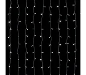 Lampy ogrodowe - Aigostar - LED zewnętrzny łańcuch świąteczny 234xLED/3,6W/230V 1,2x1,8m IP44 zimna biel - miniaturka - grafika 1