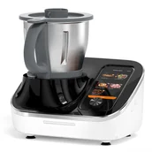 Multicookery - TOKIT Omni Cook 1700W 2.2L Automatic Cooking Robot, Household Smart Chef Machine, 21 Functions, Lampblack Free - EU Plug - miniaturka - grafika 1