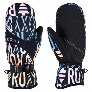 Rękawice ROXY JETTY MITT GLOVE - Rękawice narciarskie - miniaturka - grafika 1