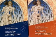 Książki medyczne - Choroby wewnętrzne Tom 1 i 2 - miniaturka - grafika 1