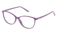 Okulary przeciwsłoneczne - Okulary POLICE V1972-530GEA. Okulary, Kolor fioletowy. Kobieta. - miniaturka - grafika 1