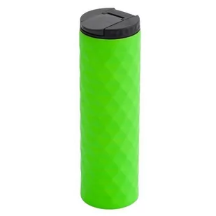 Kubek izotermiczny Tallin 450 ml, jasnozielony - Kubki termiczne - miniaturka - grafika 1