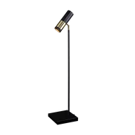 Lampy stojące - Lampa gabinetowa KAVOS 8376 Amplex - miniaturka - grafika 1