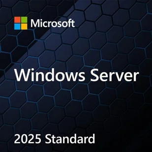 microsoft OEM Win Svr Standard 2025 PL 16Cr POSonly EP2-25451 - Systemy operacyjne - miniaturka - grafika 1