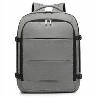 Torebki damskie - Elegancki Plecak do Samolotu Ryanair Podróżny Bezpłatny Bagaż Expander 2.0 - miniaturka - grafika 1