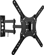 Uchwyty do telewizora - Uchwyt do telewizora MKF-23DP444, przegubowy, VESA 400×400, udźwig 30 kg - miniaturka - grafika 1