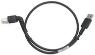 Akcesoria do kas i terminali - Zebra connection cable, USB, angled - miniaturka - grafika 1