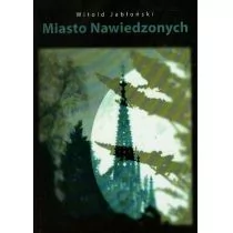 Enso Publishing Miasto nawiedzonych - odbierz ZA DARMO w jednej z ponad 30 księgarń! - Horror, fantastyka grozy - miniaturka - grafika 1