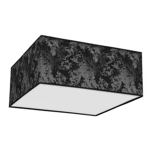 Milagro Lampa Sufitowa SATINO SILVER 3xE27 50cm MLP7329 - Lampy ścienne - miniaturka - grafika 2