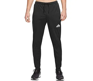 Nike Męskie spodnie Dri-Fit Phenom Elite, Black/Dk Smoke Grey/White, DM4654-010, L - Spodenki męskie - miniaturka - grafika 1