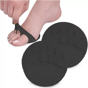 Poduszeczki pod śródstopie miękkie podkładki - Pielęgnacja stóp Poduszeczki pod śródstopie miękkie podkładki - Pielęgnacja stóp - miniaturka - grafika 1