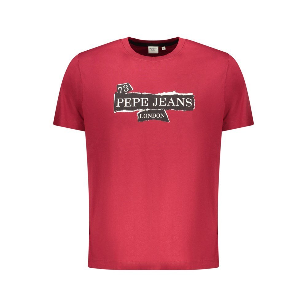 Koszulka Pepe Jeans PM5010175GRIFFINTEERO2872XL