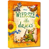 Greg Polscy poeci Wiersze dla dzieci - Aleksander Fredro, Maria Konopnicka, Władysław Bełza, Ignacy Krasicki, Stanisław Jachowicz - Lektury szkoła podstawowa - miniaturka - grafika 1