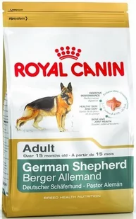 Royal Canin German Shepherd Adult 12 kg - Sucha karma dla psów - miniaturka - grafika 1