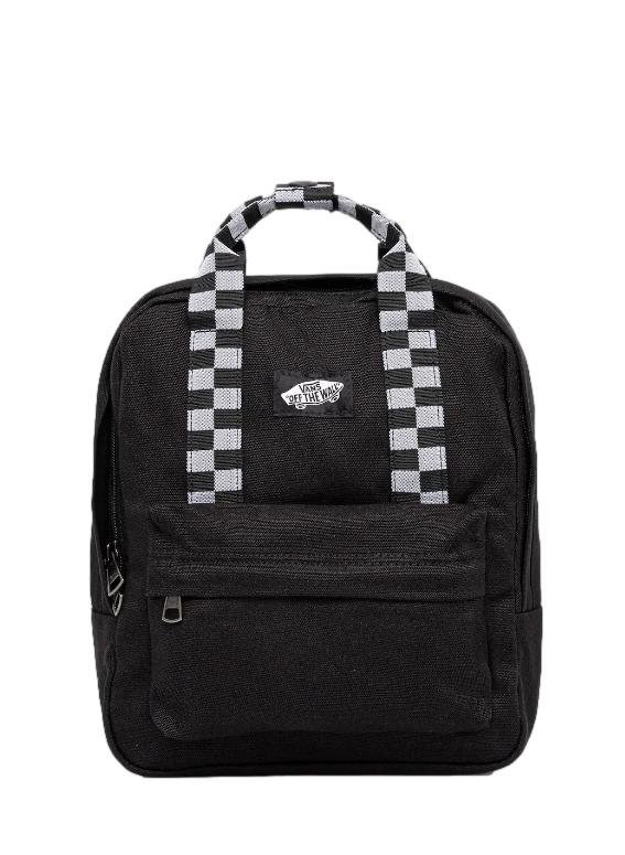 Plecak VANS Low Key Mini Backpack Black/White VN000HDFY281