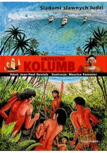 Krzysztof Kolumb - Biografie i autobiografie - miniaturka - grafika 1