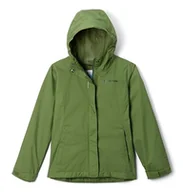 Kurtki i płaszcze dla dziewczynek - Columbia Arcadia™ Hoodie Rain Jacket 10-12 Years - miniaturka - grafika 1