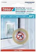 Taśmy klejące - TESA Tape Double-Side 1.5Mx19mm Trans For Win - miniaturka - grafika 1
