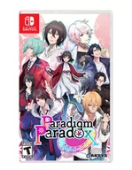 Gry Nintendo Switch - Paradigm Paradox GRA NINTENDO SWITCH - miniaturka - grafika 1