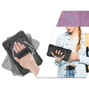 Etui Solid360 do Apple iPad Air 4 / 5 10.9 Pancerne - Etui do tabletów - miniaturka - grafika 7