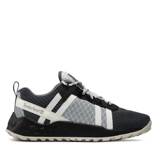 Sneakersy Timberland Solar Wave Lt Low TB0A2NMV033 Szary - Buty dla chłopców - miniaturka - grafika 1