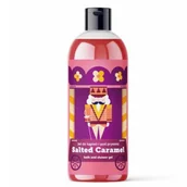 Kosmetyki do kąpieli - FARMONA Salted Carmel Żel do kąpieli i pod prysznic, 500ml - miniaturka - grafika 1
