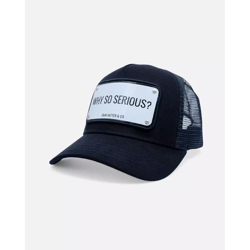 JOHN HATTER & CO WHY SO SERIOUS? 1-1009-U00