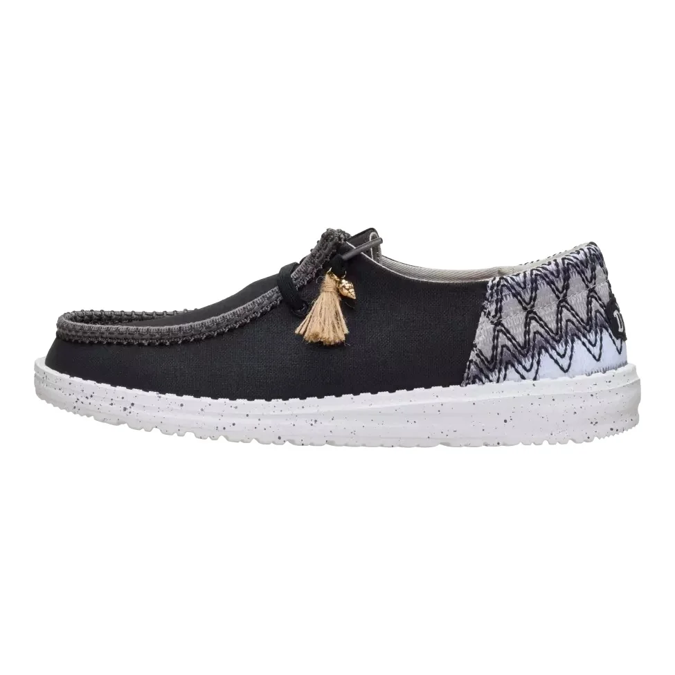 HeyDude Damskie Lekkie Wygodne Mokasyny Wendy Funk Beach Woven 41