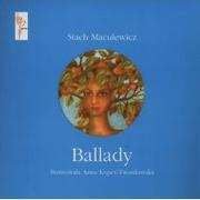 Powieści - Ballady Stach Maculewicz - miniaturka - grafika 1