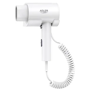 Adler AD 2285 White - Suszarki do włosów - miniaturka - grafika 1