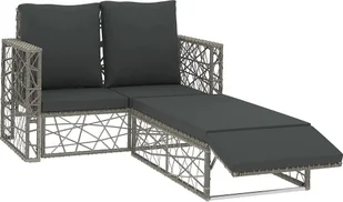 Elior Zestaw nowoczesnych mebli ogrodowych - Beck - Meble ogrodowe - miniaturka - grafika 1