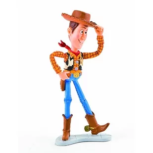 Bullyland Figurka &quot;Toy story&quot Woody - Figurki dla dzieci - miniaturka - grafika 1