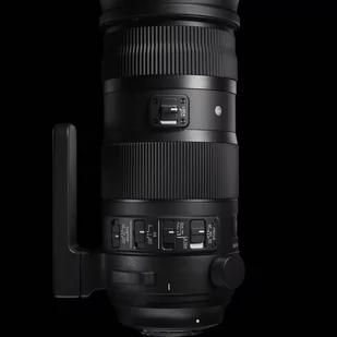 Obiektyw Sigma S 150-600mm f/5-6.3 S DG OS HSM Nikon (745955) - Obiektywy - miniaturka - grafika 2