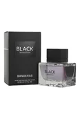 Wody i perfumy męskie - Antonio Banderas Black Seduction Edt 50ml - miniaturka - grafika 1