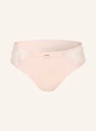 Majtki damskie - Chantelle Figi Pełne Idyll pink - miniaturka - grafika 1